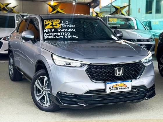HONDA HR-V 1.5 DI I-VTEC TURBO FLEX TOURING CVT